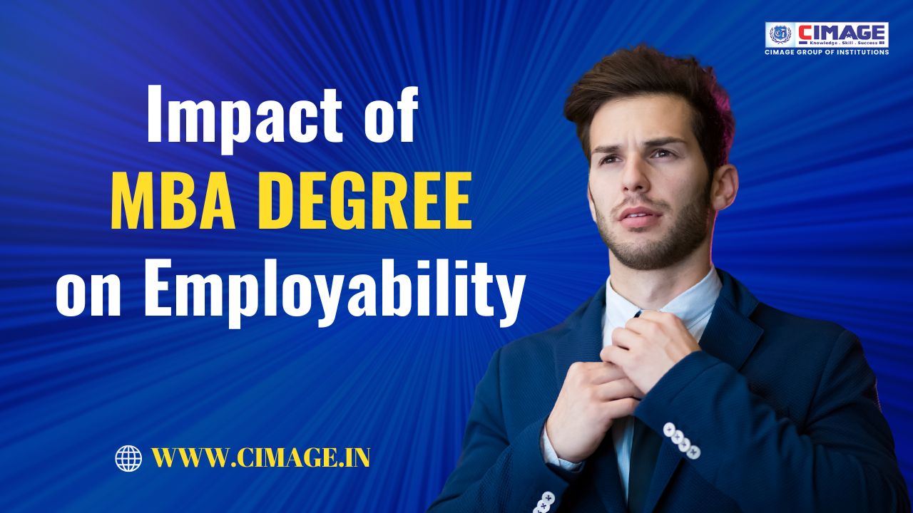 The Impact of an MBA Degree on Employability